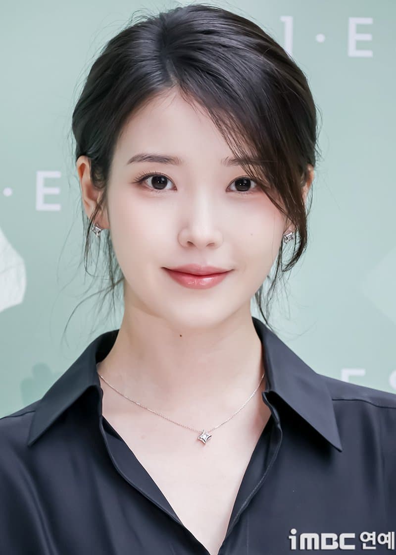 [잡담] 아이유) 헉 오늘 헤메코 대존예🖤 | 인스티즈