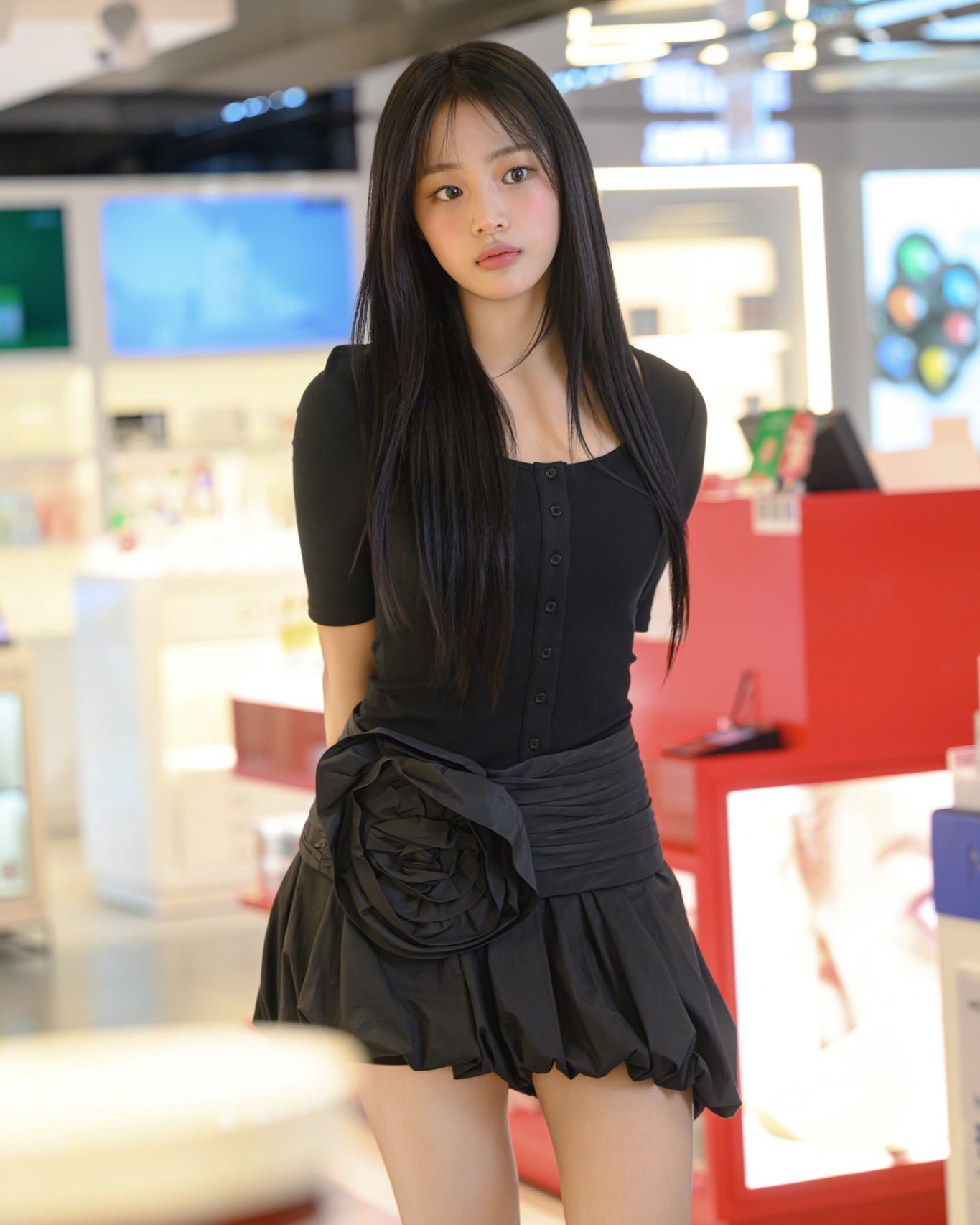 [잡담] 민지 이때 되게 예쁘다 | 인스티즈