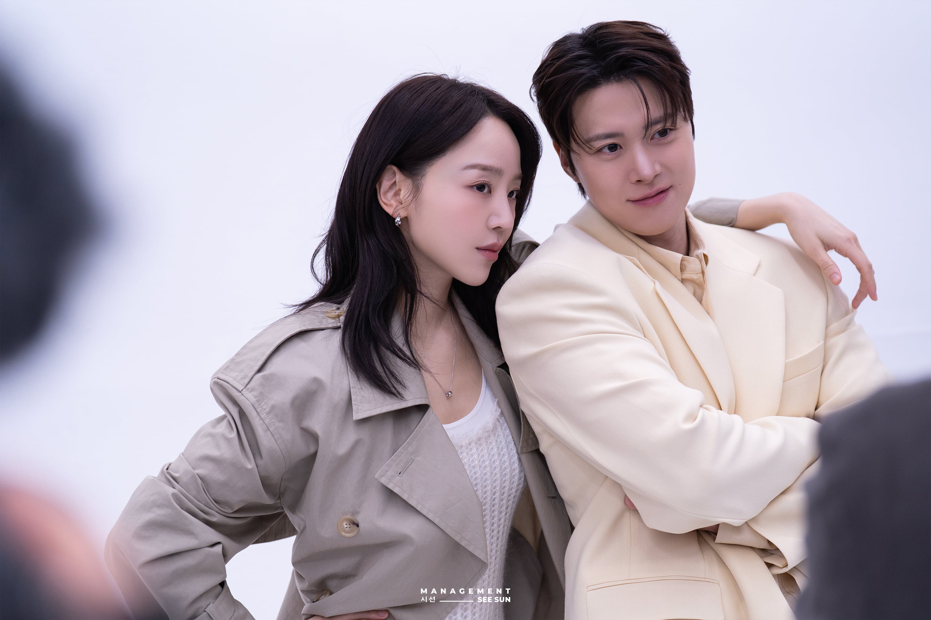 [잡담] 은밀한감사) 은밀한 감사 글램촬영?? 커플로 뭐 찍은거 같은데 언제 공개되지 | 인스티즈