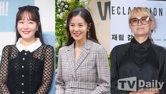 [잡담] [단독] 엄지원·김성은·박선주, tvN 새 예능 '적과의 동거' 출격 | 인스티즈