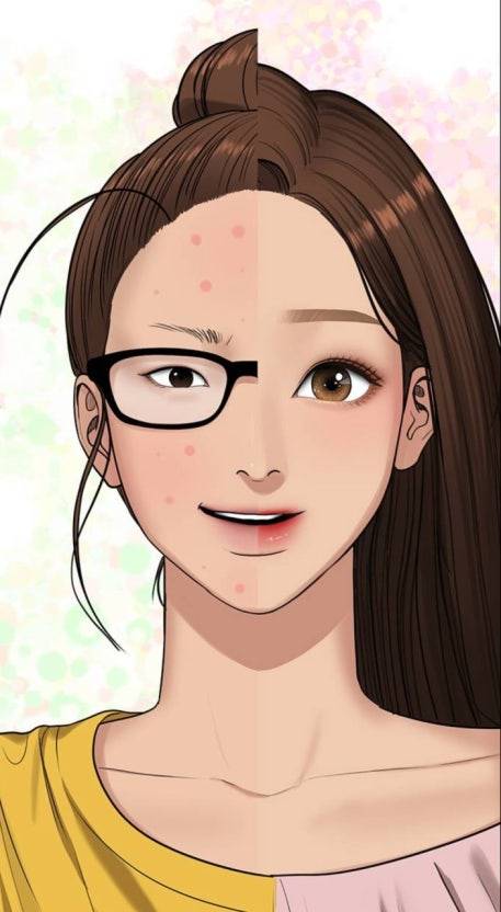 [잡담] 남자들아 여친 생얼 이러면 어떰? | 인스티즈