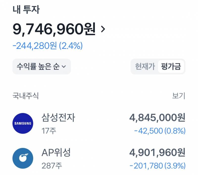 [잡담] 나두 투자했어! | 인스티즈