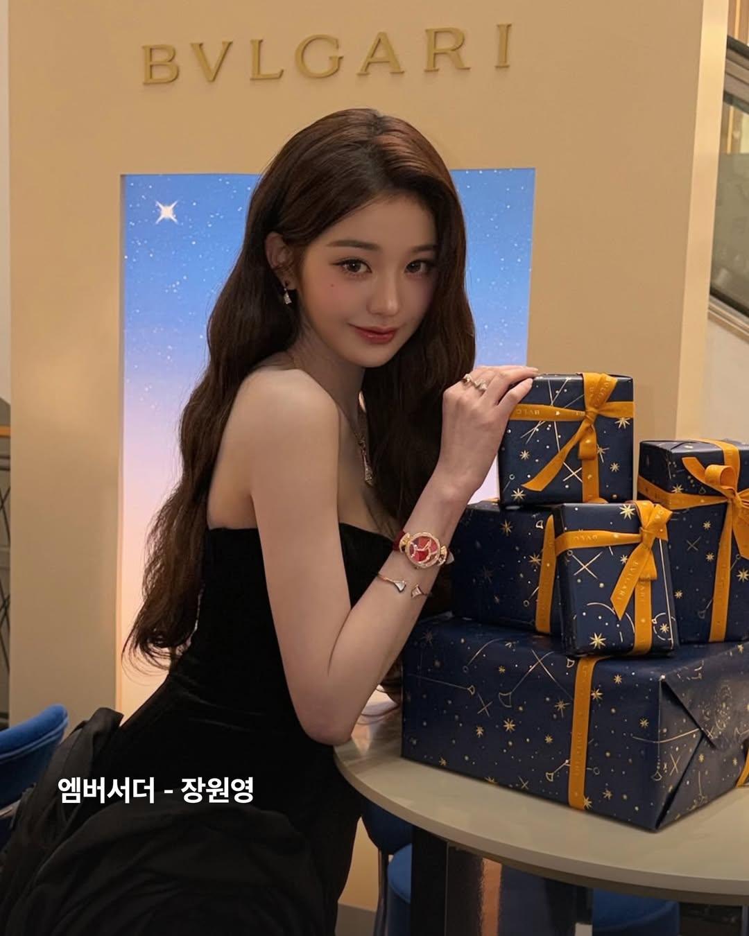 [잡담] 불가리 엠버서더 라인업 | 인스티즈