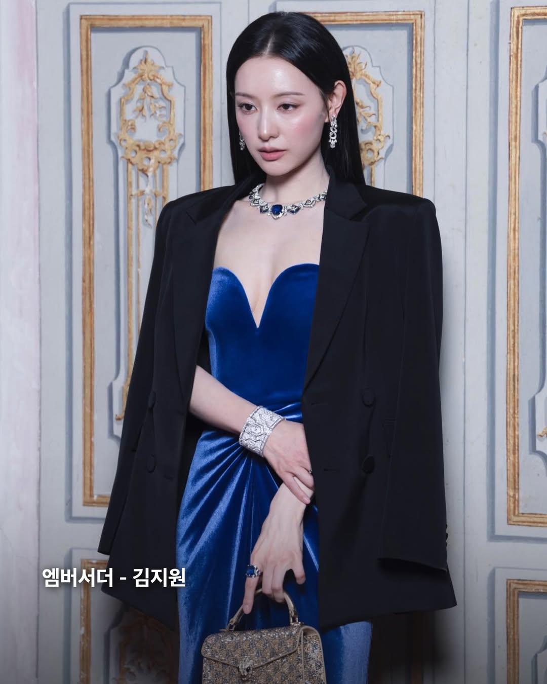 [잡담] 불가리 엠버서더 라인업 | 인스티즈