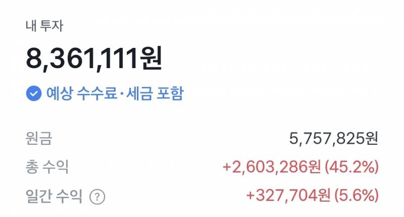 [잡담] 지금 주식장 진짜 무섭긴 한 거같아 | 인스티즈