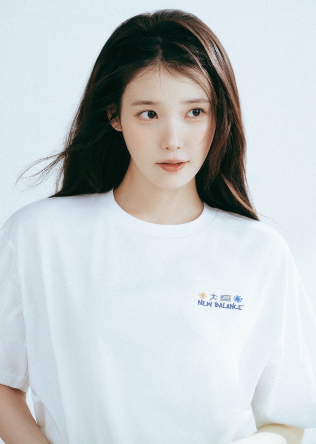 [잡담] 아이유) 아이유 뉴발란스 새 화보 | 인스티즈
