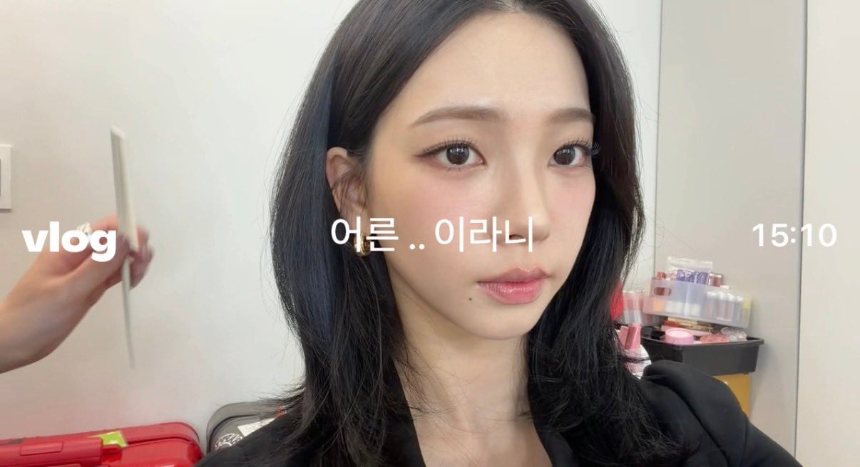 [잡담] 카리나 셋로그 개웃기다 | 인스티즈