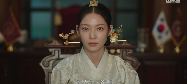[잡담] 21세기대군부인) 변우석 연모한 공승연..단순 악역 아니었다 [21세기 대군부인] | 인스티즈