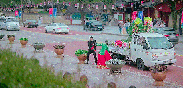 [잡담] 멋진신세계) EP01 - 02 GIF | 인스티즈