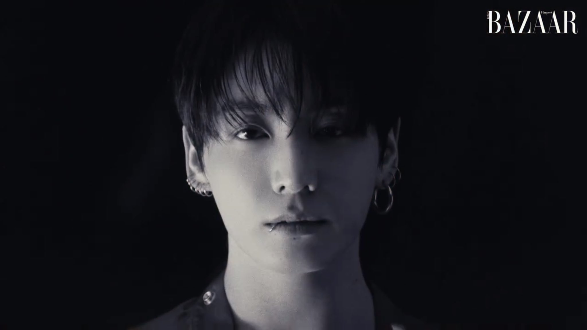 [정보/소식] 방탄소년단 정국 x 위블로 <바자> 패션필름 | 인스티즈