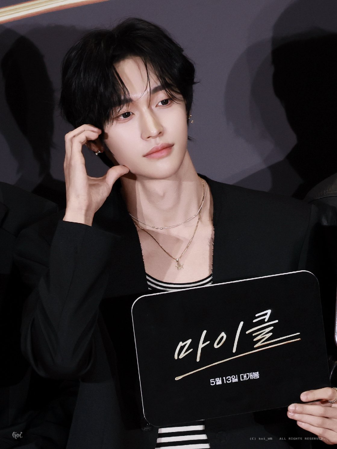 [잡담] 원빈 이렇게 생겼으면서 귀엽기까지 하면 반칙이야 | 인스티즈