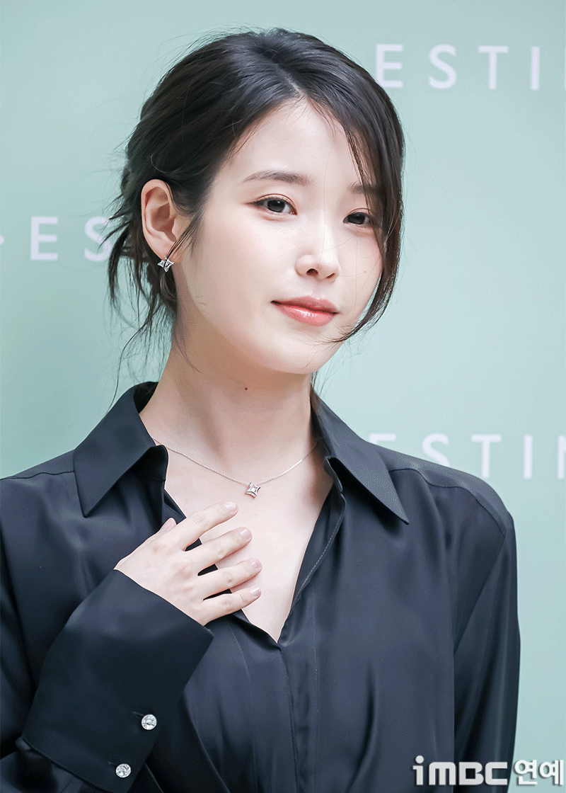 [잡담] 아이유) 오늘 헤어도 넘 맘에들어 | 인스티즈
