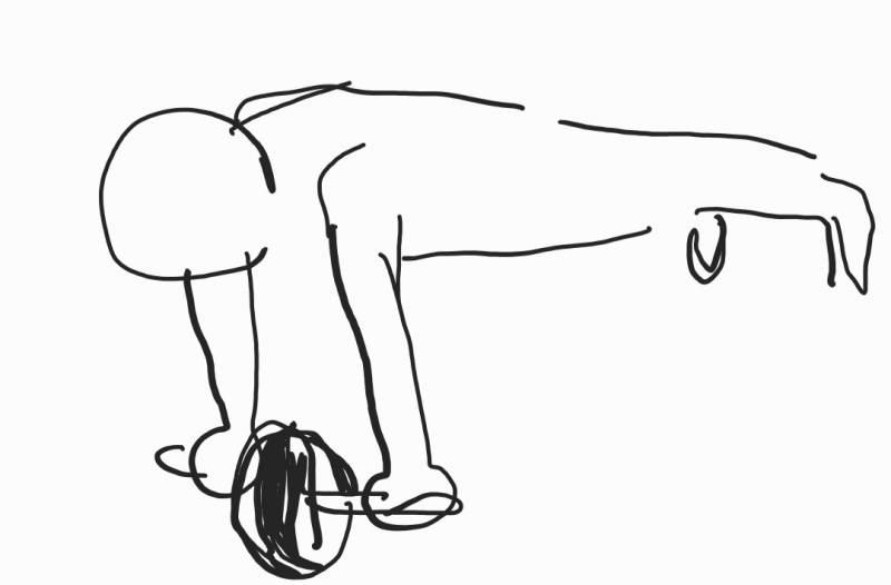[잡담] 이럿게 생긴 운동기구 이름 알아? | 인스티즈