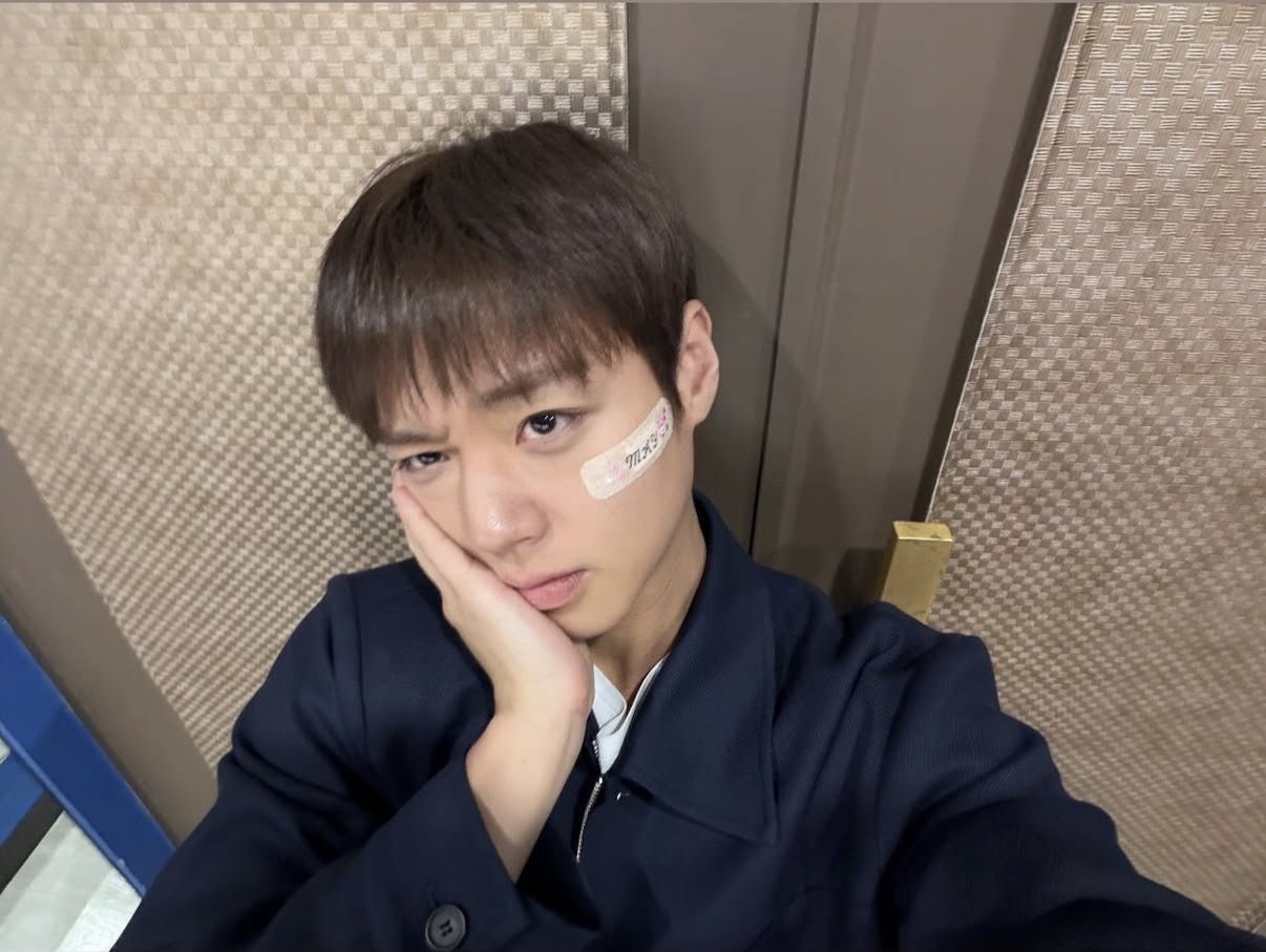 [잡담] 박지훈 인스스 올라옴💕 | 인스티즈