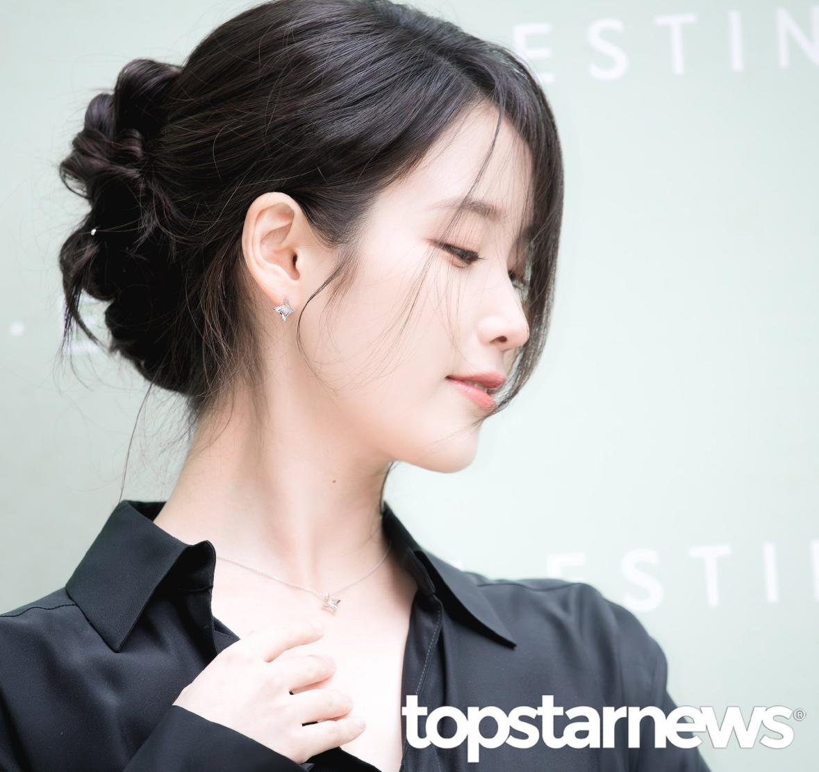 [잡담] 아이유 오늘 진짜 이뻤네… | 인스티즈