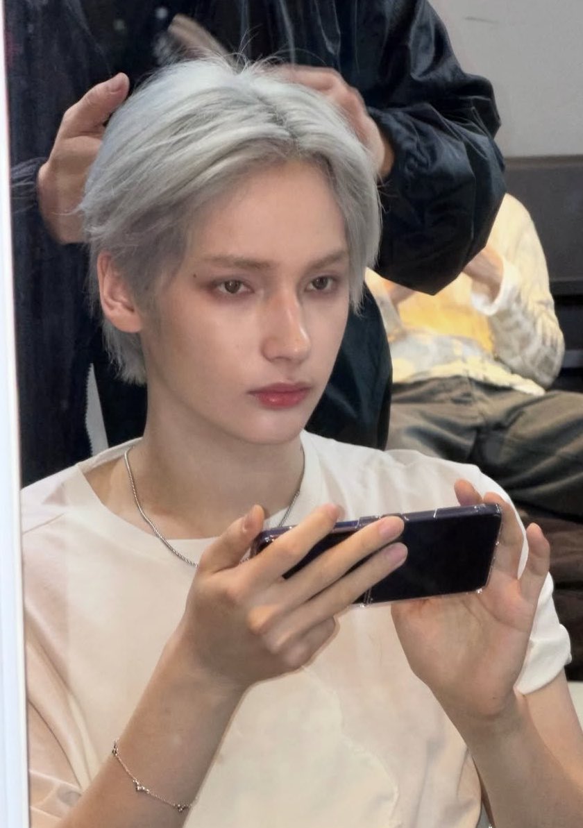 [잡담] 수빈이가 전에 휴닝이는 깐머가 찰떡이라 했는데 | 인스티즈
