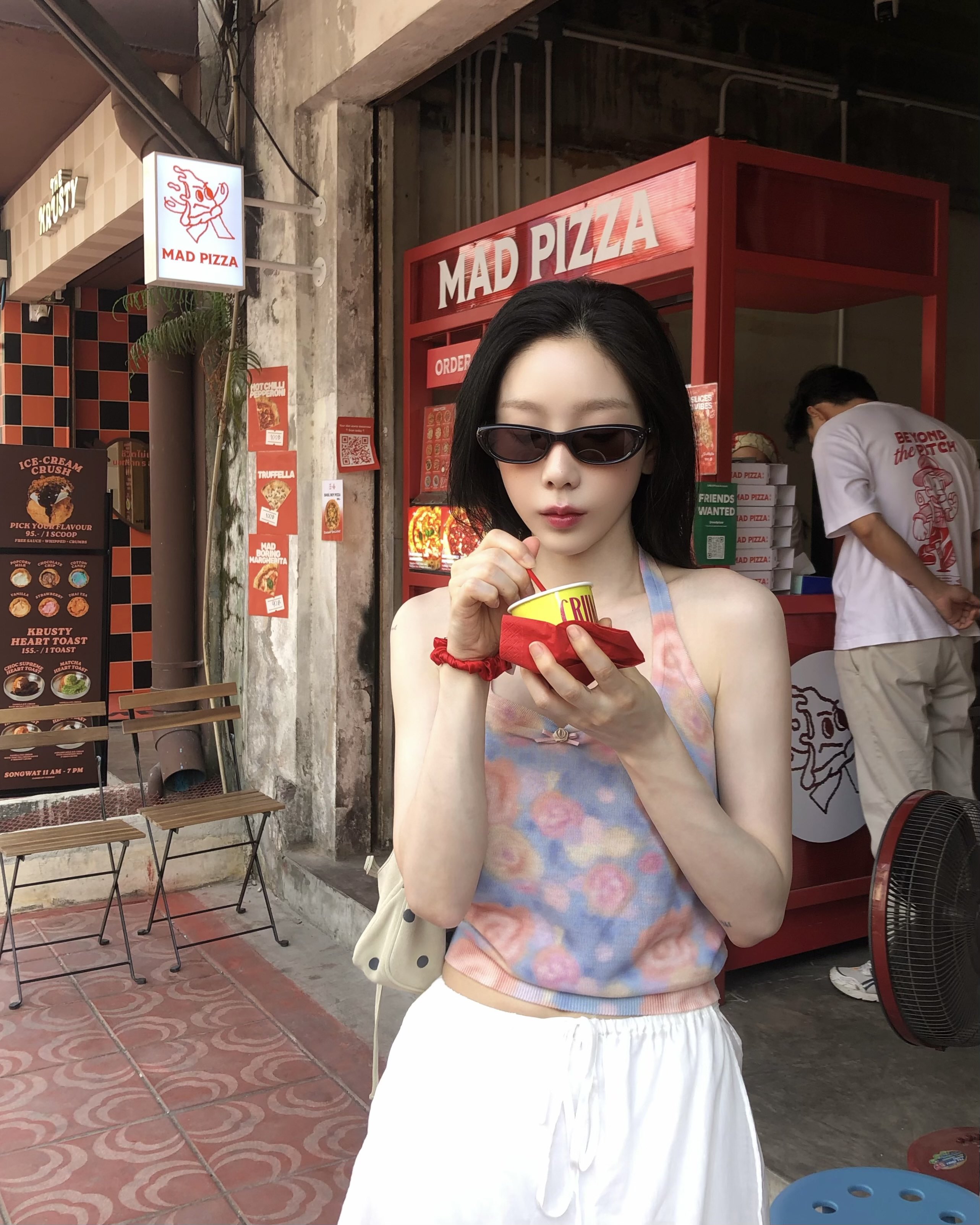 [잡담] 태연언니가 고트한 여친짤 올려주심 | 인스티즈