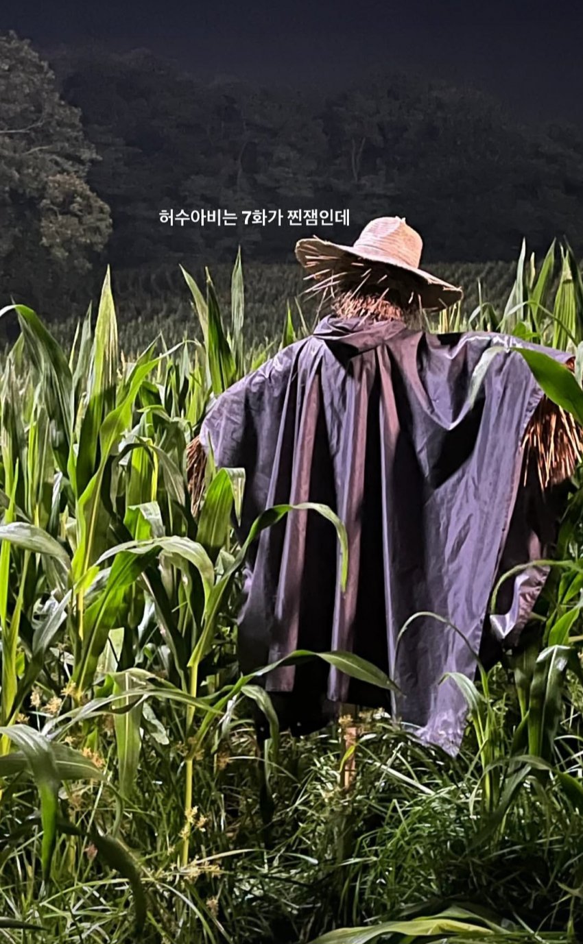 [잡담] 허수아비) 스텝이 한말이 맞았네ㅋㅋㅋ | 인스티즈