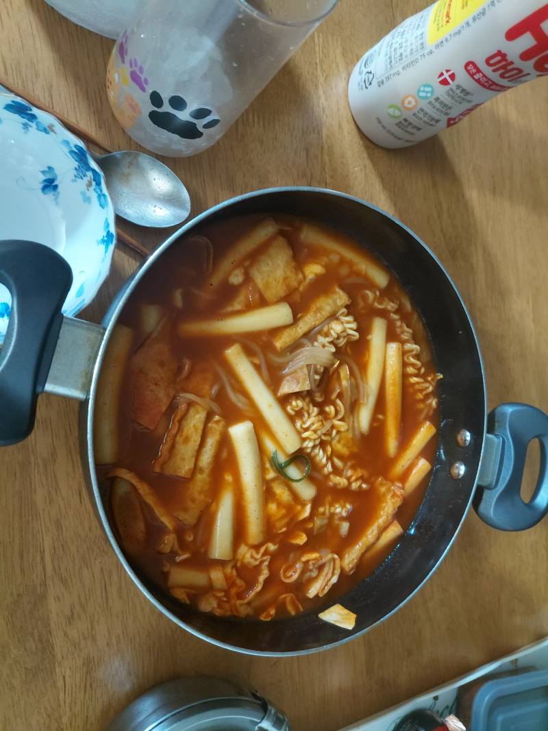 [잡담] 파니들아 내 야식 보고갈래? | 인스티즈