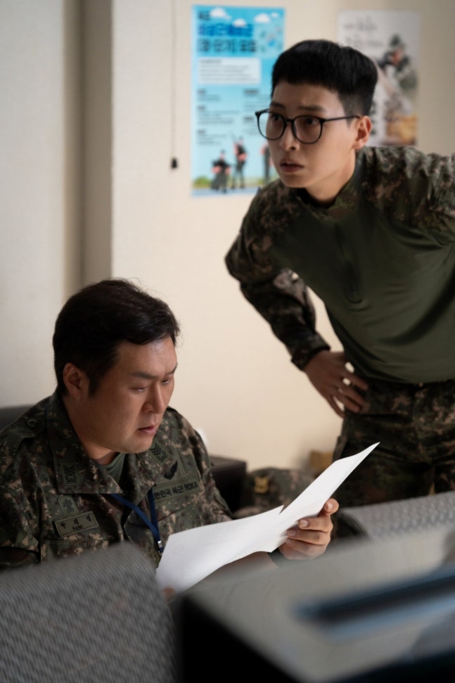 [정보/소식] 취사병) 박지훈 최우수 훈련병→S급 이등병? 오늘 첫방 (취사병 전설이 되다) | 인스티즈