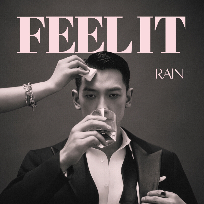 [정보/소식] 비(RAIN), "힘을 빼고 편하게 즐길 수 있는 음악” 신곡 'FEEL IT (너야)' 발매 | 인스티즈