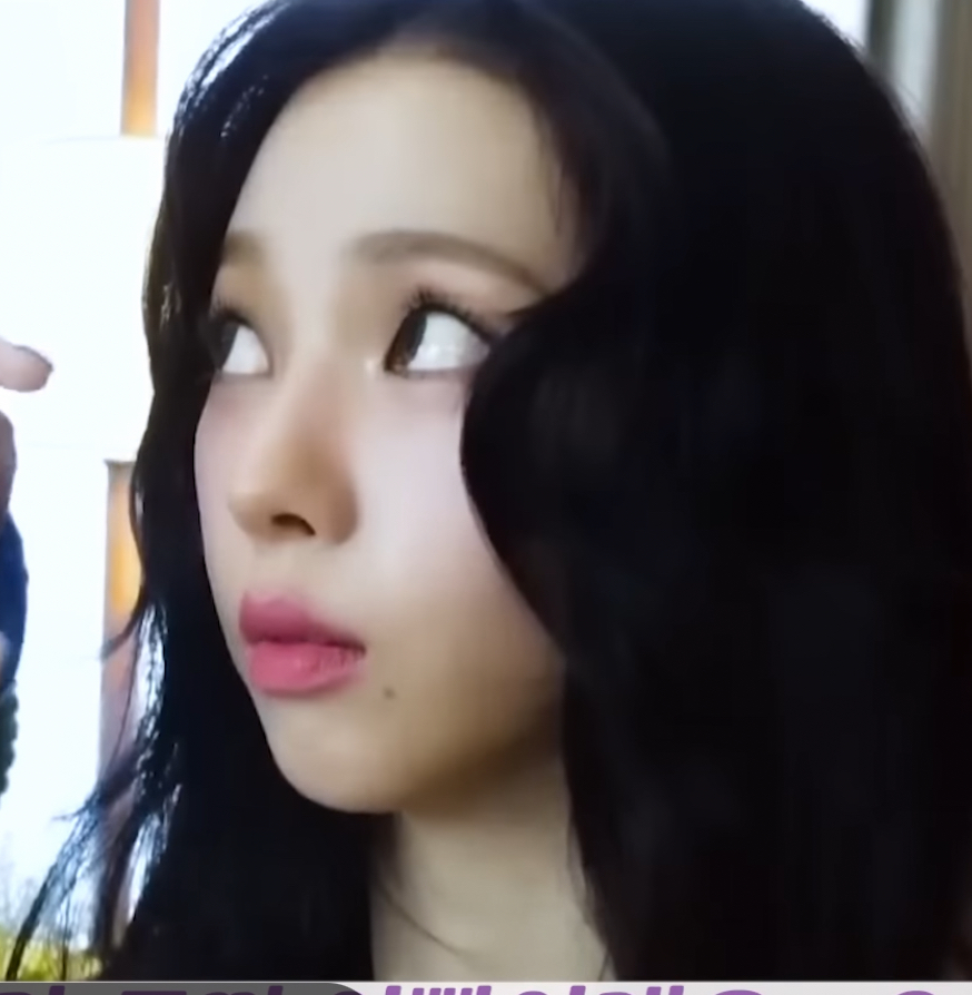 [잡담] 카리나 눈크기 뭐야 | 인스티즈