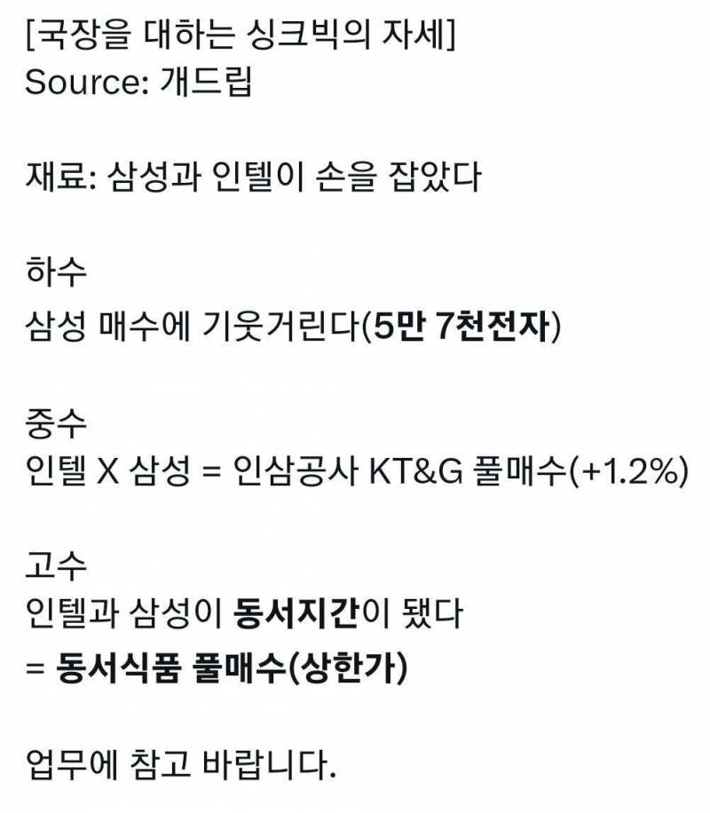 [잡담] 자꾸 옛날부터 주식 했으면 ~벌었겠네 이러는디ㅋㅋ | 인스티즈