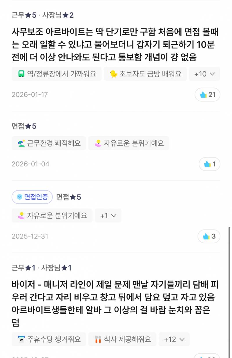 [잡담] 여기 알바 붙었는데 안가는게 맞겠지? | 인스티즈