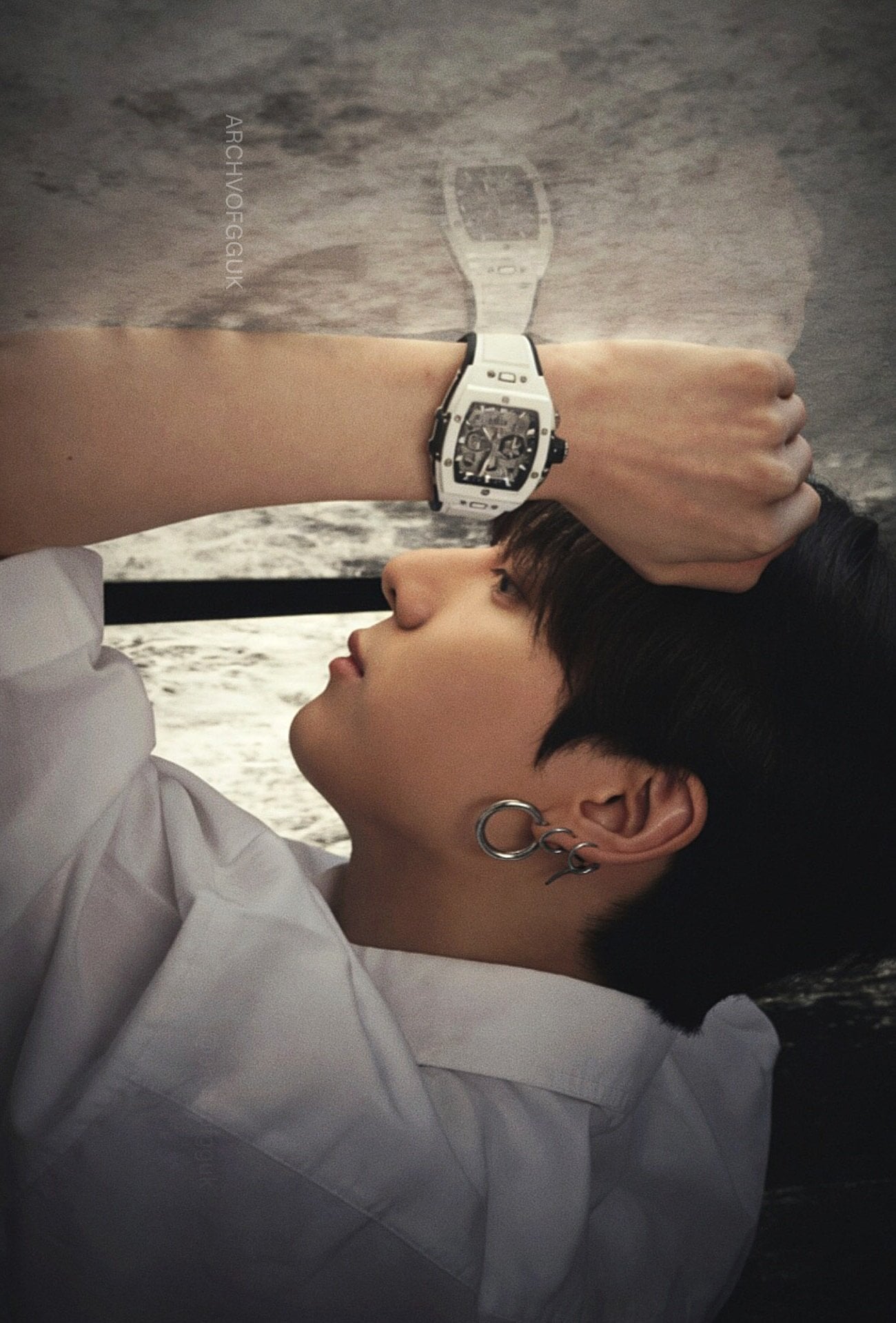 [잡담] 정국 위블로 패션필름 짤 주웠는데 | 인스티즈