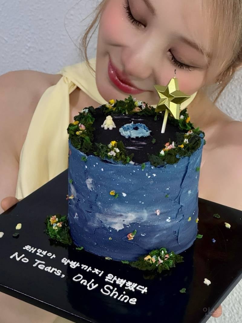 안무랑 헤메코 조합이 너무 좋았던 이채연 이번 막방.jpg | 인스티즈