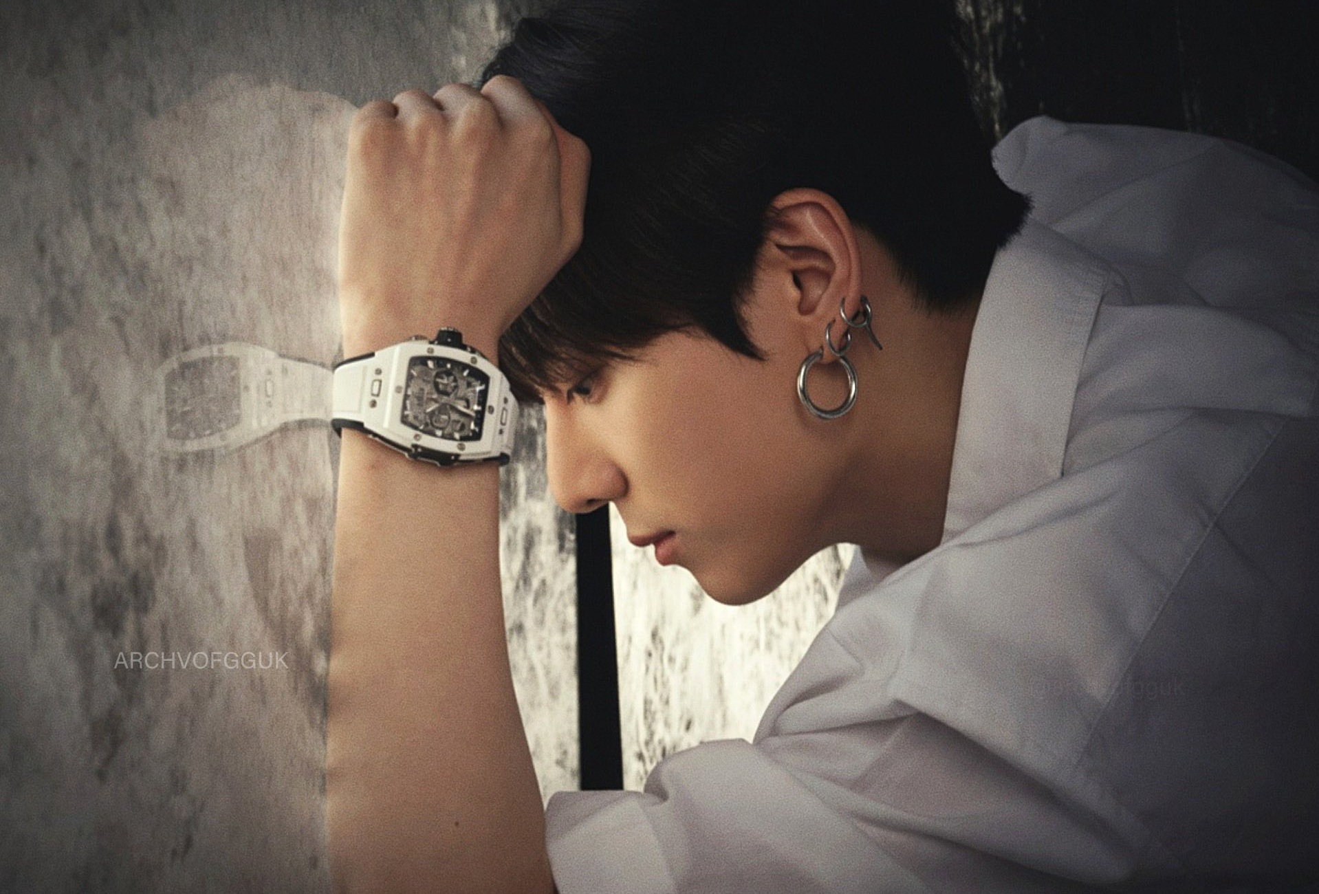 [잡담] 정국 위블로 패션필름 짤 주웠는데 | 인스티즈
