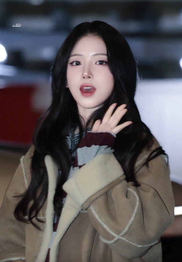 [잡담] 엔믹스 지우 비주얼 너무 사랑해 | 인스티즈