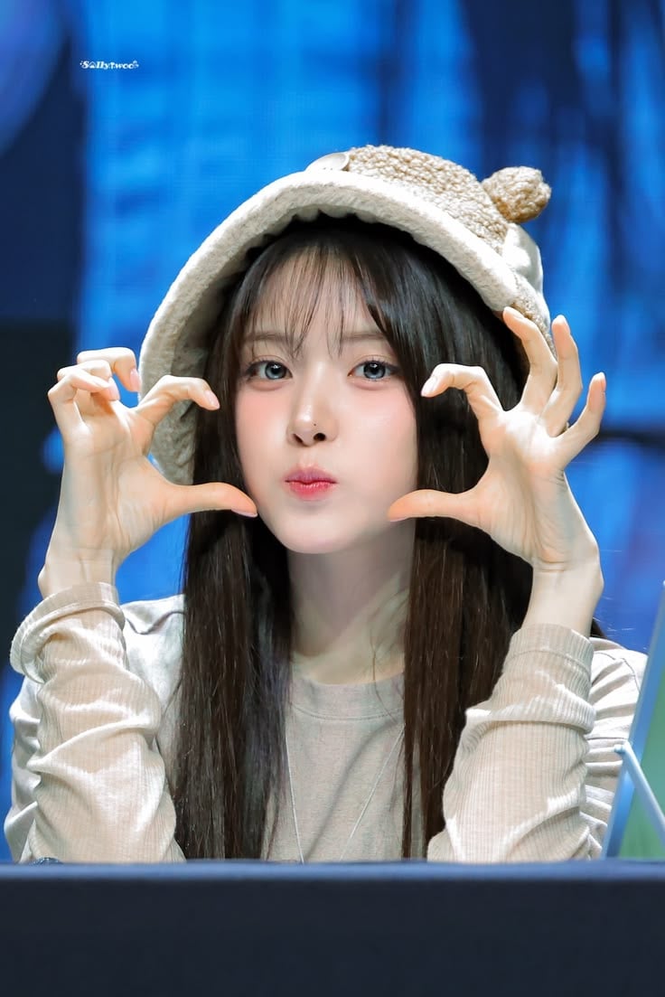 [잡담] 엔믹스 지우 비주얼 너무 사랑해 | 인스티즈