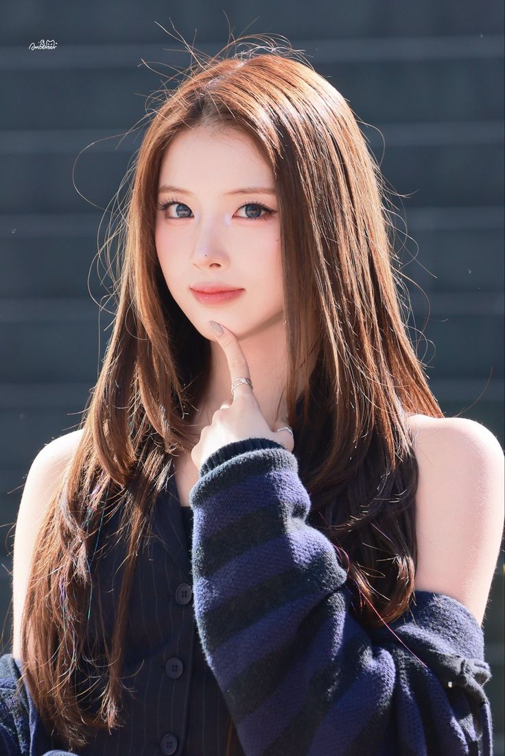 [잡담] 엔믹스 지우 비주얼 너무 사랑해 | 인스티즈