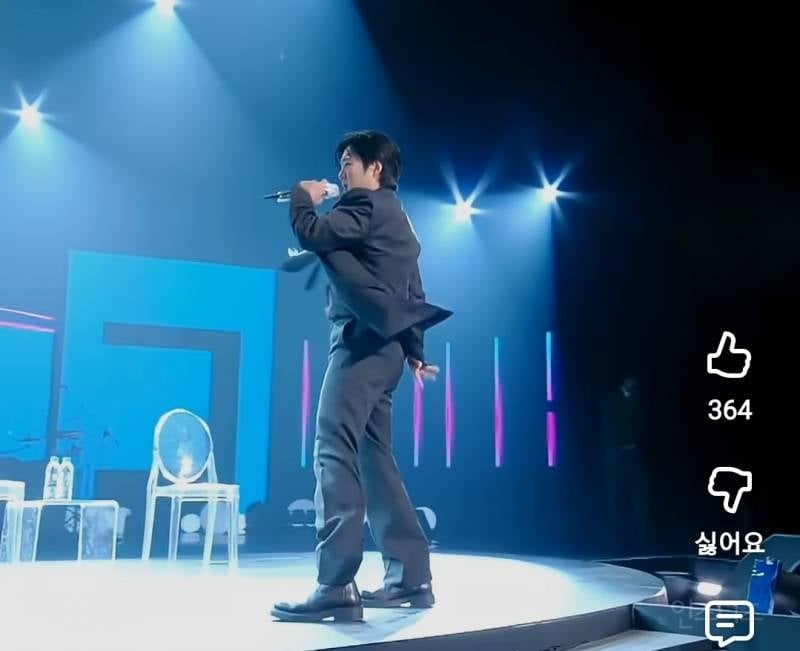 콘서트 가면 왜 다들 기빨리는지 바로 이해되는 이창섭 텐션.jpg | 인스티즈