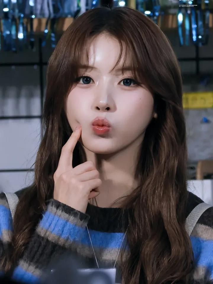 [잡담] 엔믹스 지우 비주얼 너무 사랑해 | 인스티즈