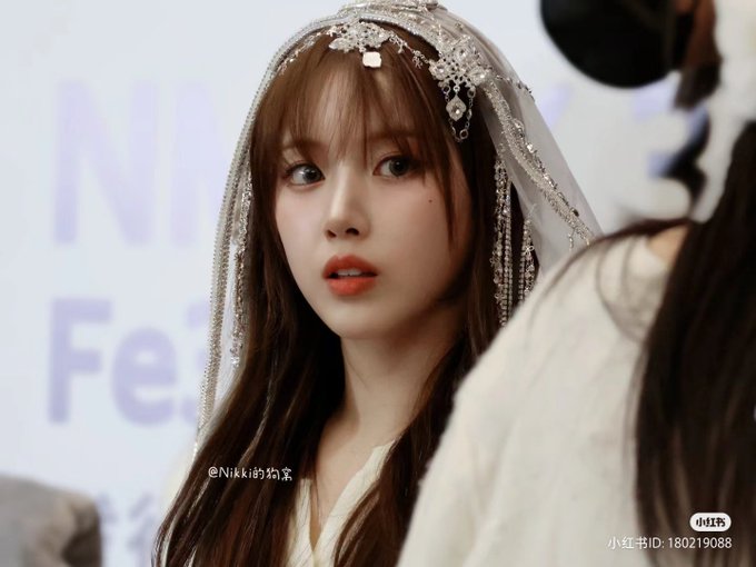 [잡담] 엔믹스 지우 비주얼 더 알려져야 한다고 생각함 | 인스티즈