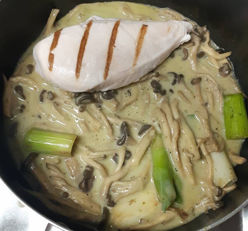 [잡담] 오늘 점심은 면 없는 파스타(?😋 | 인스티즈