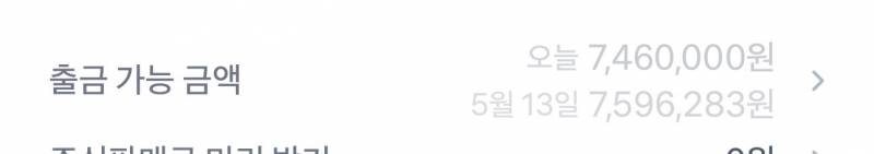 [잡담] 토스에서 주식하는데 궁금한거있엉 | 인스티즈