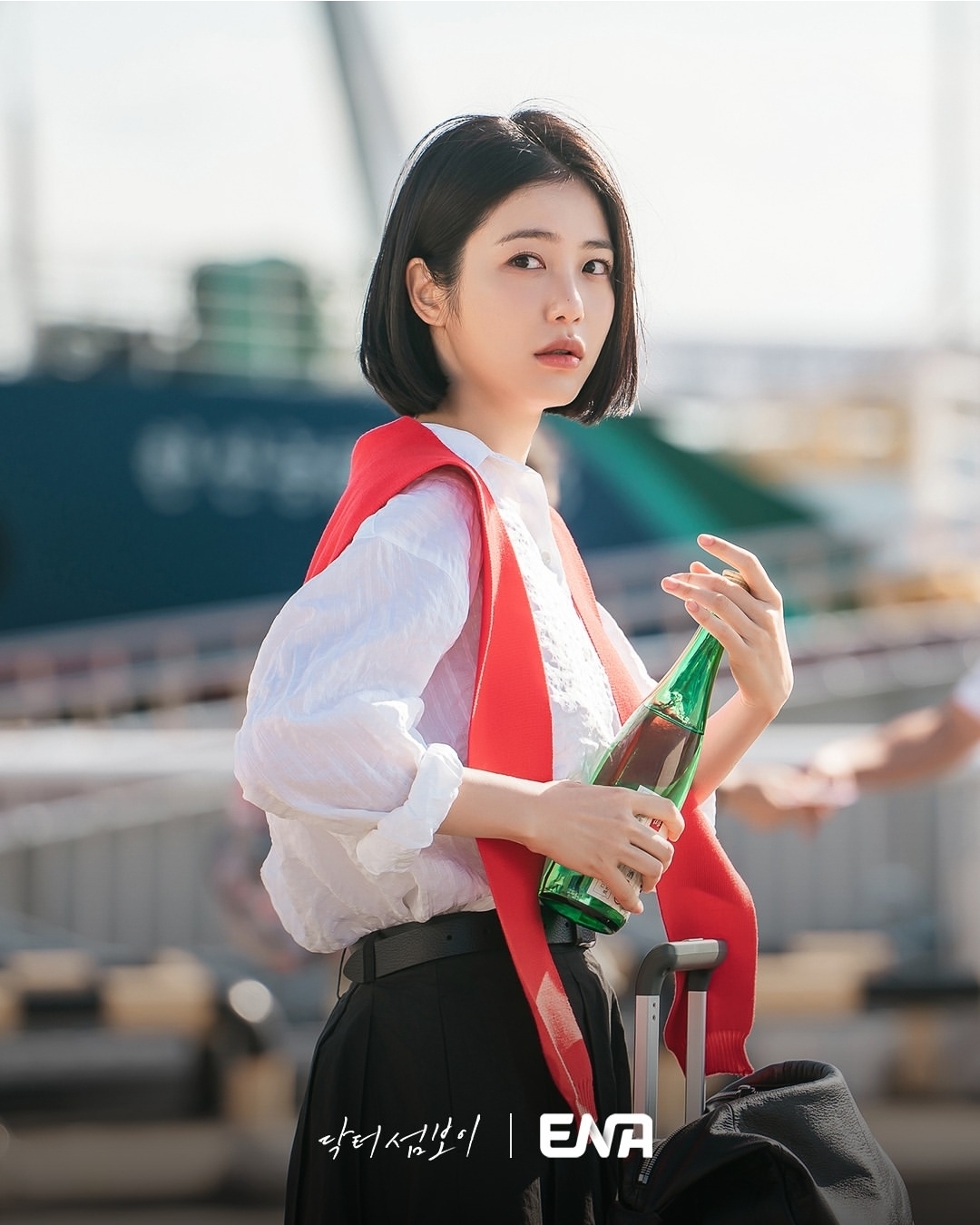 [잡담] 닥터섬보이) 신예은 스틸컷 | 인스티즈