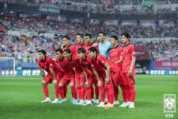 [정보/소식] 2026 북중미월드컵 국가대표 친선경기 2경기 확정 | 인스티즈
