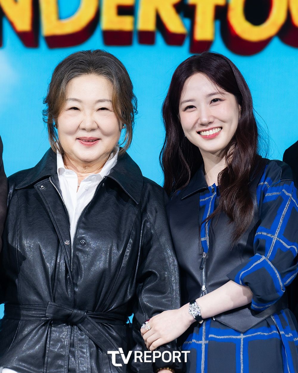 [잡담] 원더풀스 제작발표회 박은빈 기사사진 | 인스티즈