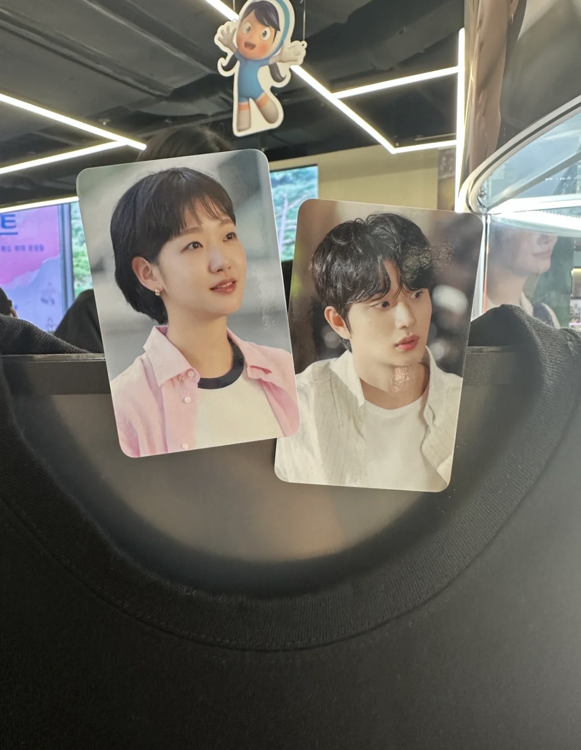 [잡담] 유미의세포들3) 팝업 사진 뜨기 시작한다!! | 인스티즈