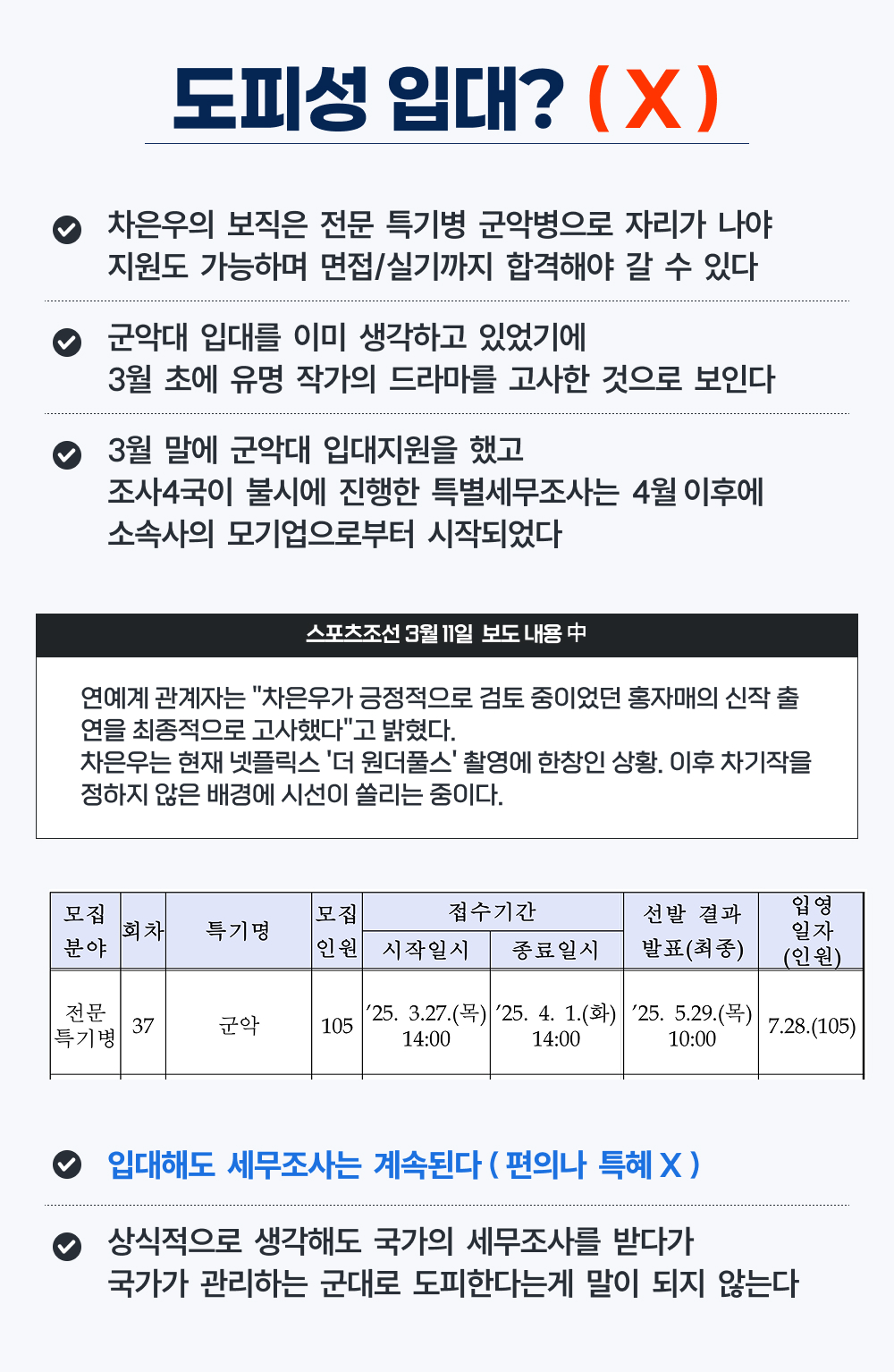 [잡담] 차은우 탈세 논란 알기 쉽게 설명해줄게 (요약있음) | 인스티즈