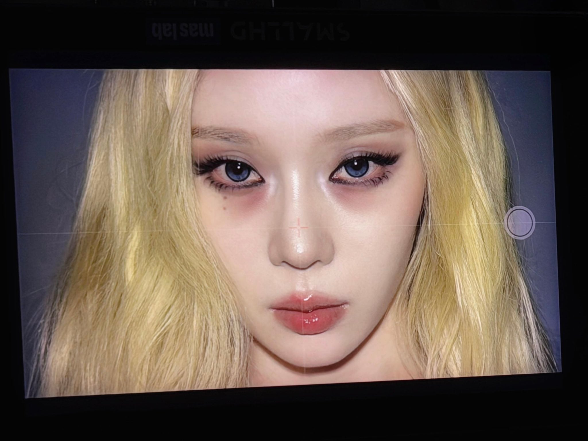 [잡담] 윈터 이 다크서클 메컵 신박(?)한데 좋음 | 인스티즈