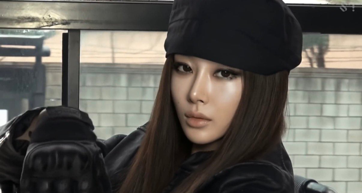[잡담] 지젤은 점점 얼굴이 말이 안되네 | 인스티즈