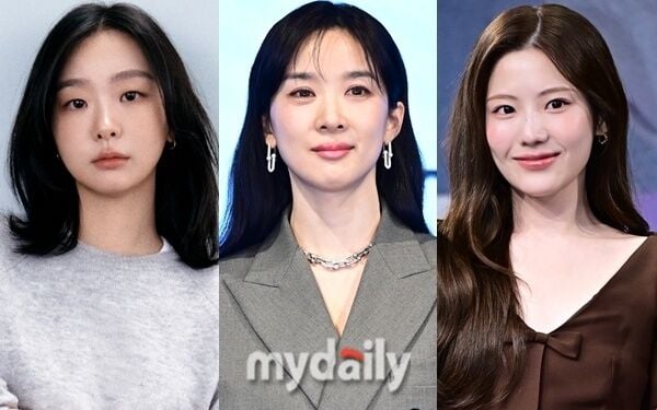 [정보/소식] [단독] 김다미·이청아·조아람, '고분고분한 킬러' 주인공 | 인스티즈