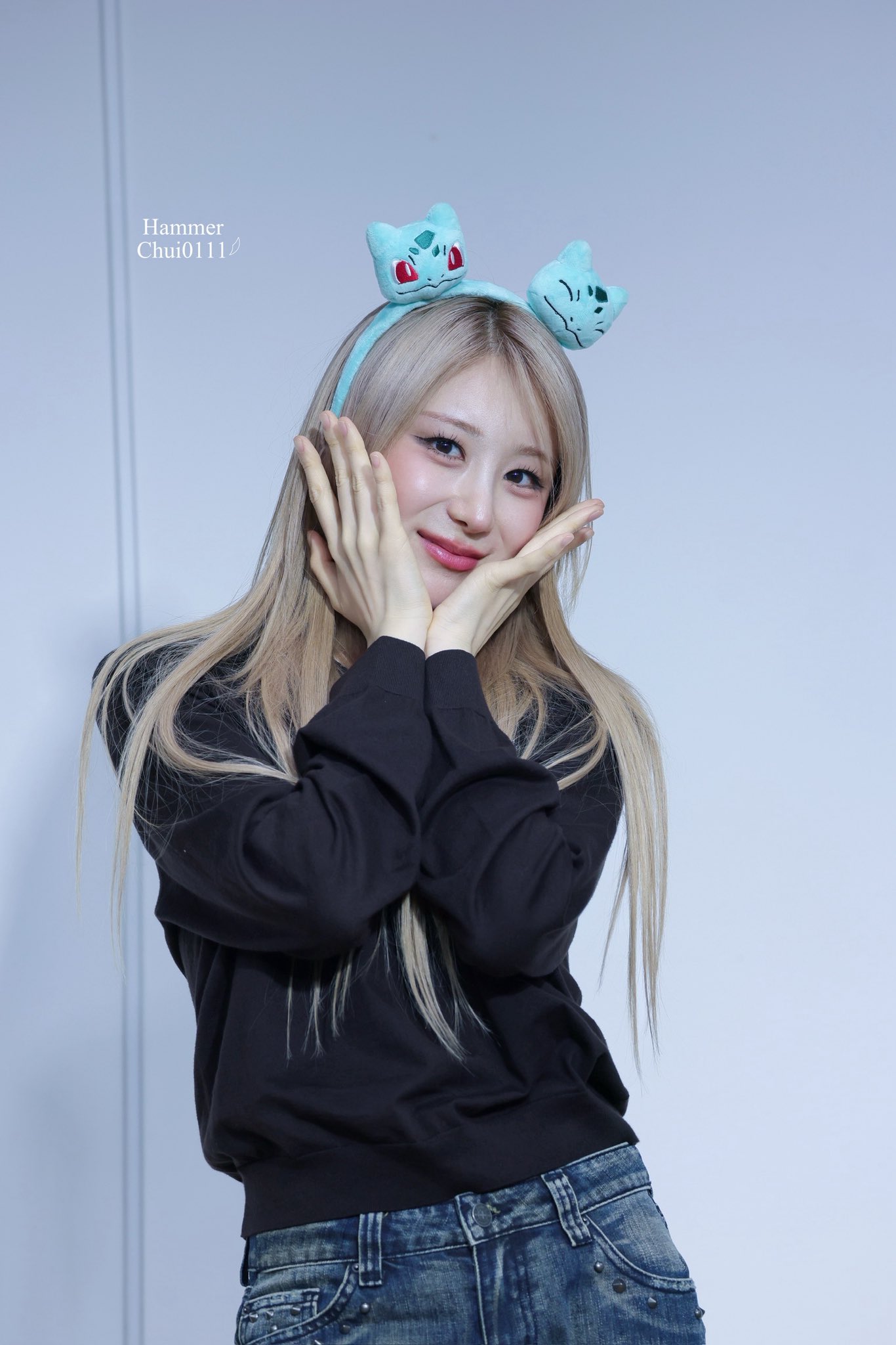[잡담] 이채연 워터밤 기원 1일차 | 인스티즈