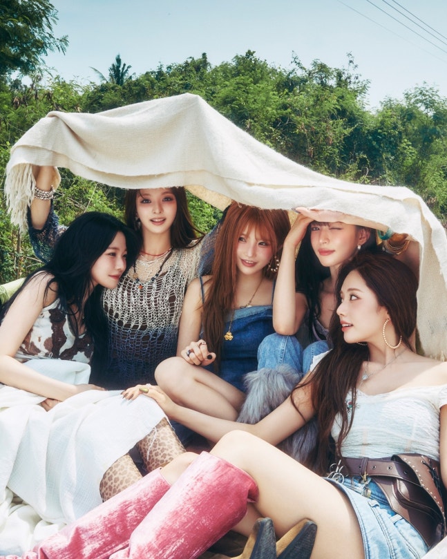 [정보/소식] 프로미스나인, 7월 컴백…"3년만의 정규음반 발매" | 인스티즈