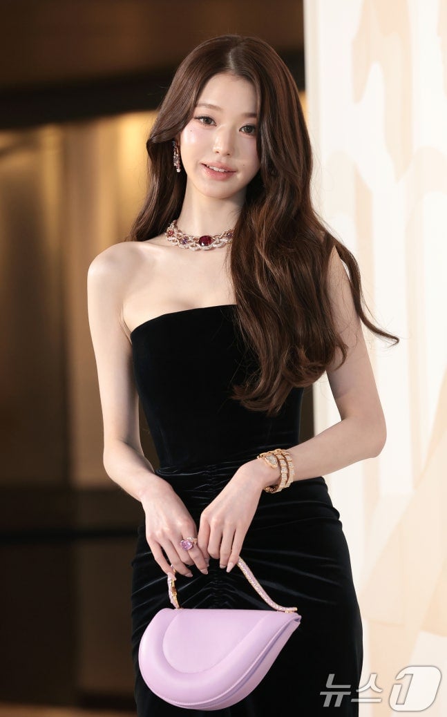 [잡담] 오늘 불가리 행사 참석한 셀럽들 | 인스티즈